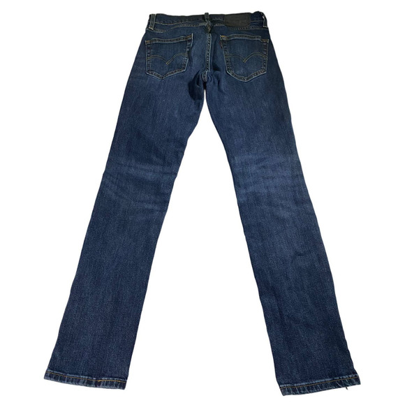 Levi's 511 Slim Straight Fit Jeans Men's Size 28x30 - Picture 1 of 9